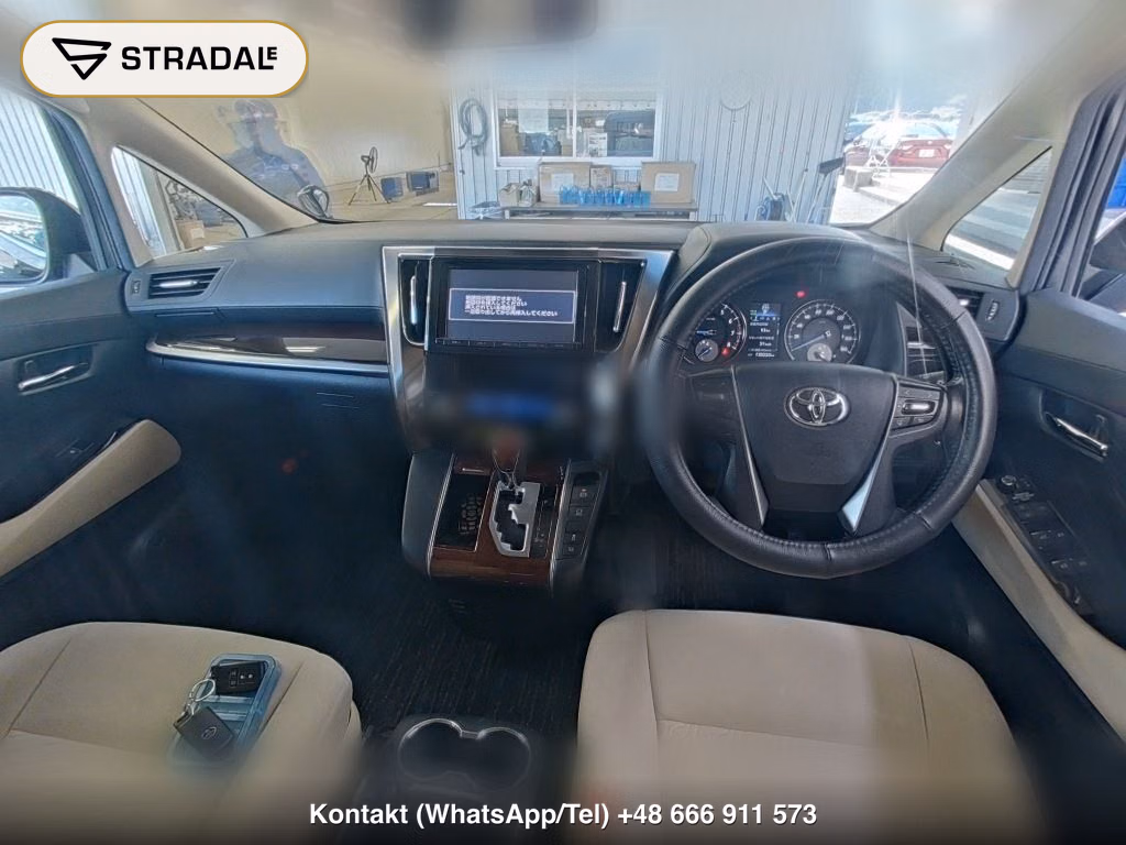 TOYOTA ALPHARD 2.5X, miniaturka 4