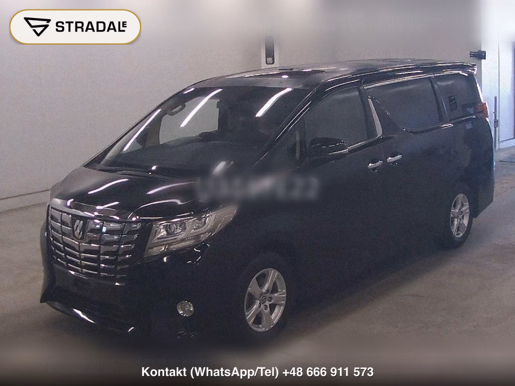 TOYOTA ALPHARD 2.5X, miniaturka 5