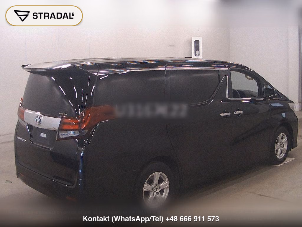 TOYOTA ALPHARD 2.5X, miniaturka 6