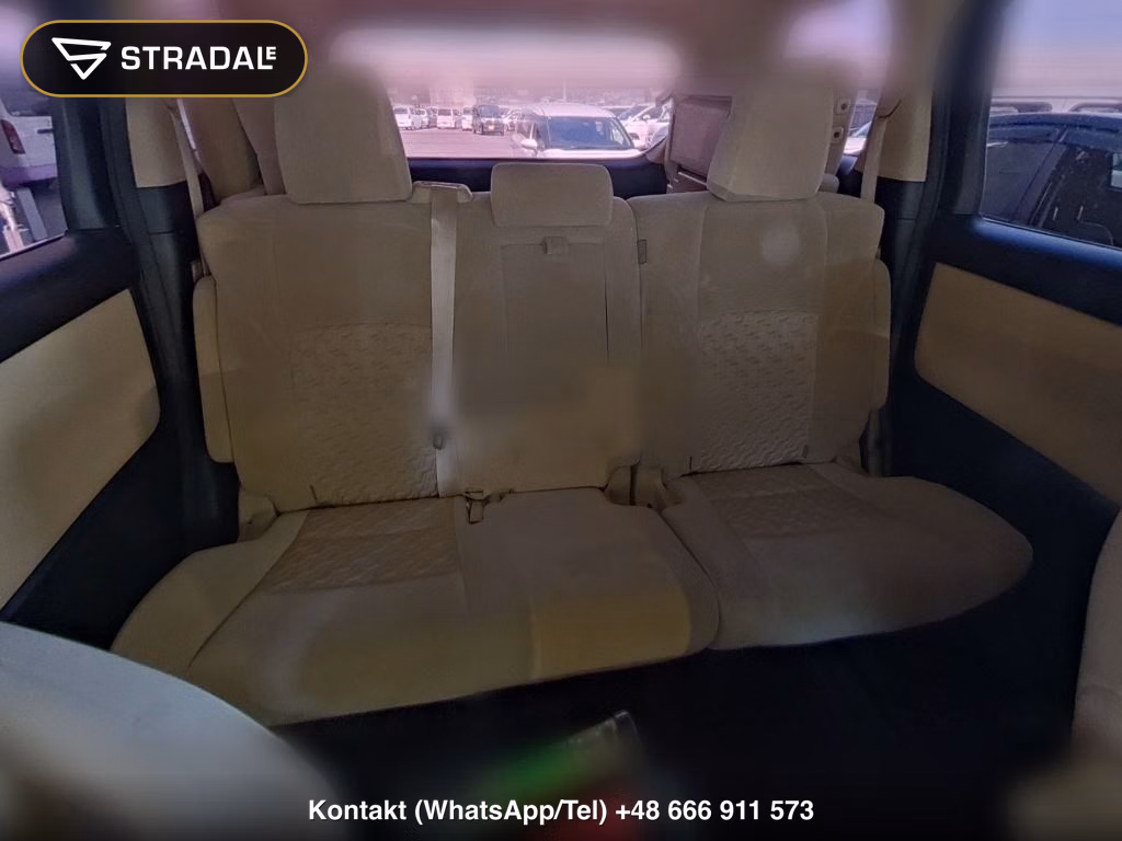 TOYOTA ALPHARD 2.5X, miniaturka 7