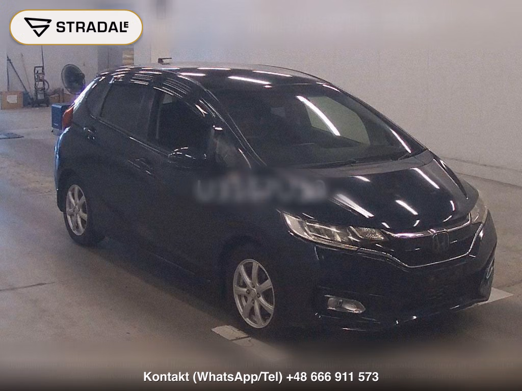 HONDA FIT 13G･L HONDA SENSING, miniaturka 2