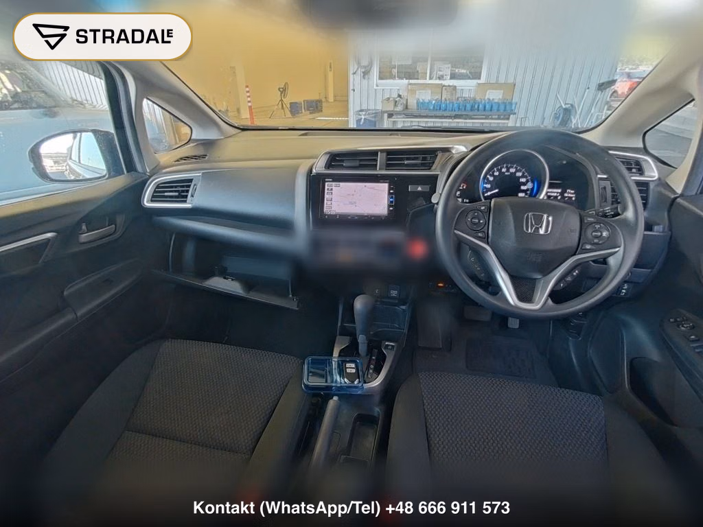 HONDA FIT 13G･L HONDA SENSING, miniaturka 4