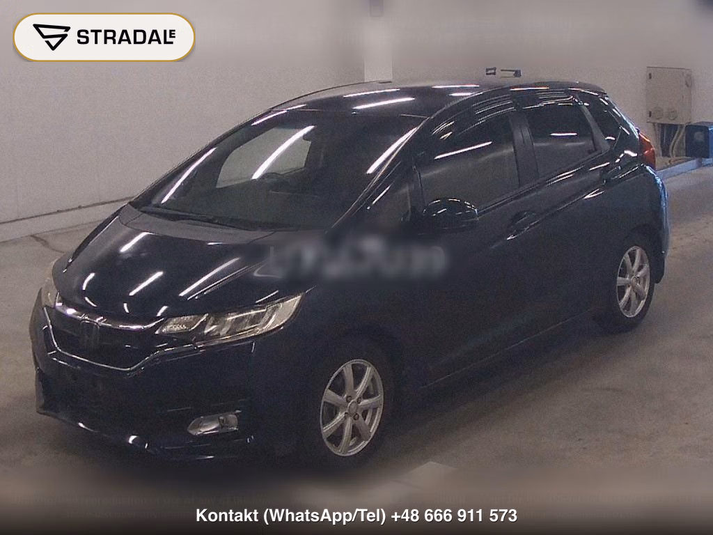 HONDA FIT 13G･L HONDA SENSING, miniaturka 5