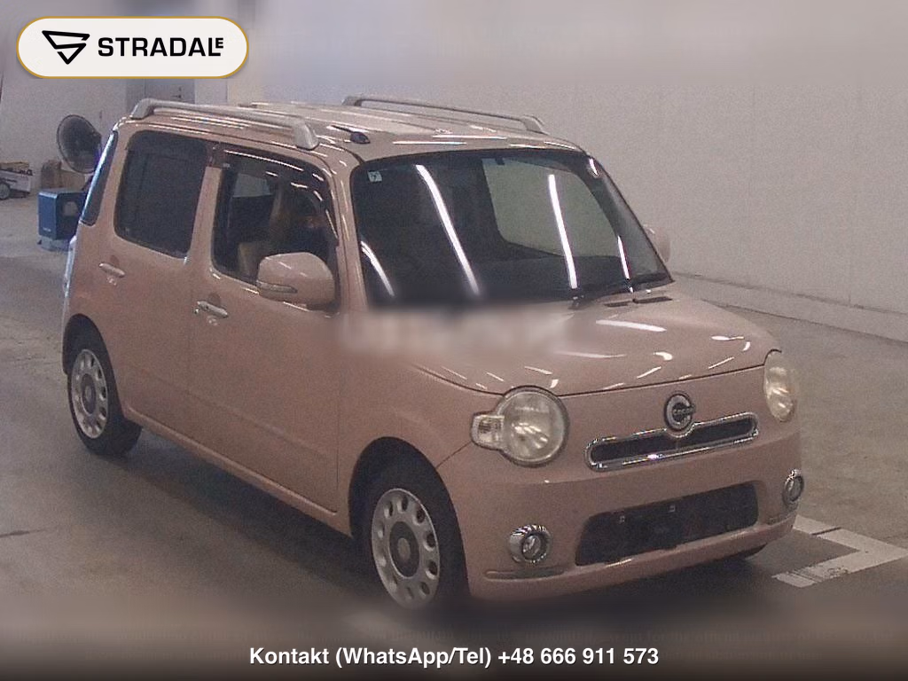 DAIHATSU MIRA COCOA COCOA PLUS X, miniaturka 2