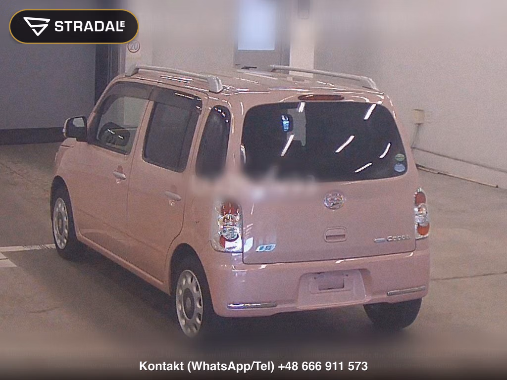 DAIHATSU MIRA COCOA COCOA PLUS X, miniaturka 3