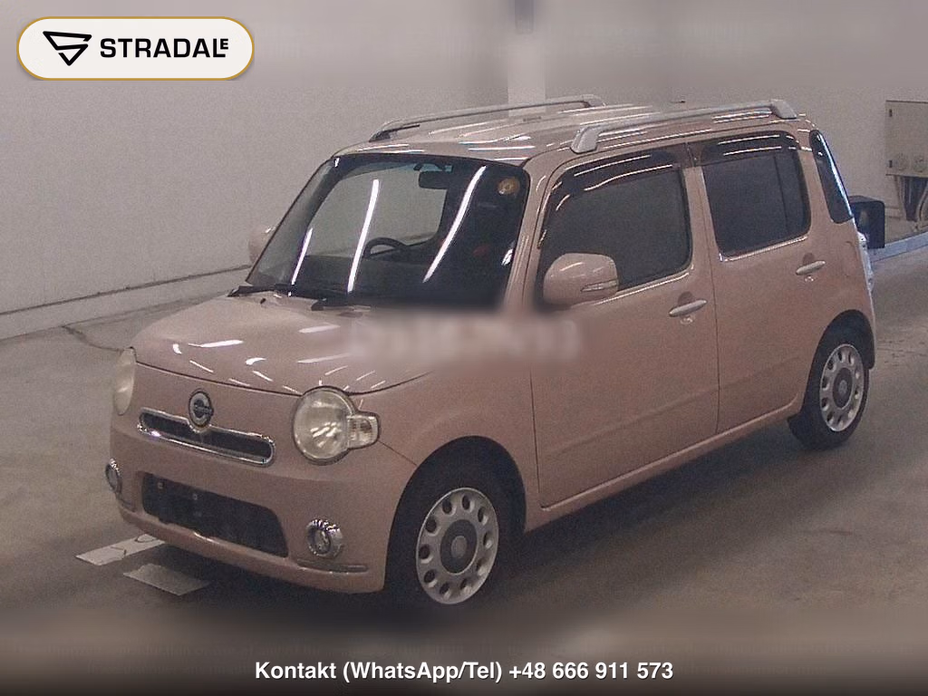 DAIHATSU MIRA COCOA COCOA PLUS X, miniaturka 5
