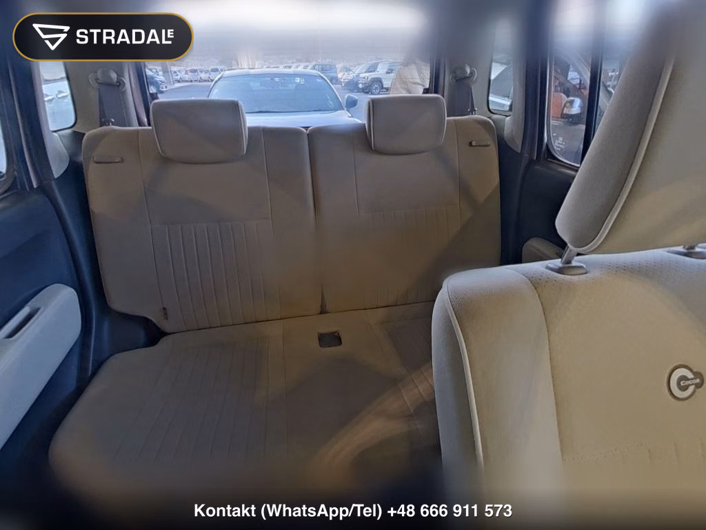 DAIHATSU MIRA COCOA COCOA PLUS X, miniaturka 7