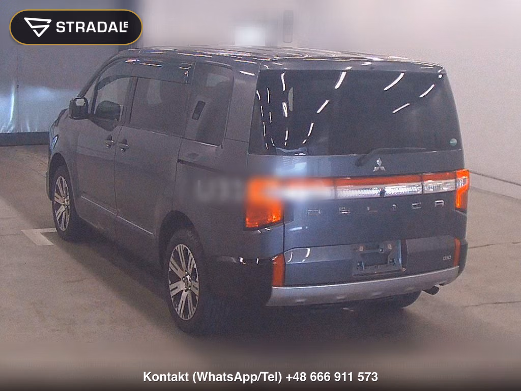 MITSUBISHI DELICA D:5 4WD G, miniaturka 3