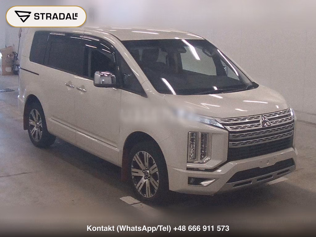 MITSUBISHI DELICA D:5 4WD P, miniaturka 2