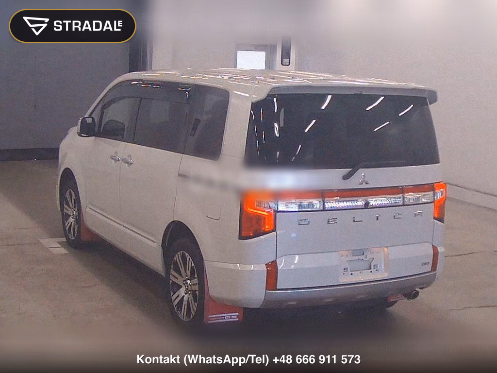 MITSUBISHI DELICA D:5 4WD P, miniaturka 3