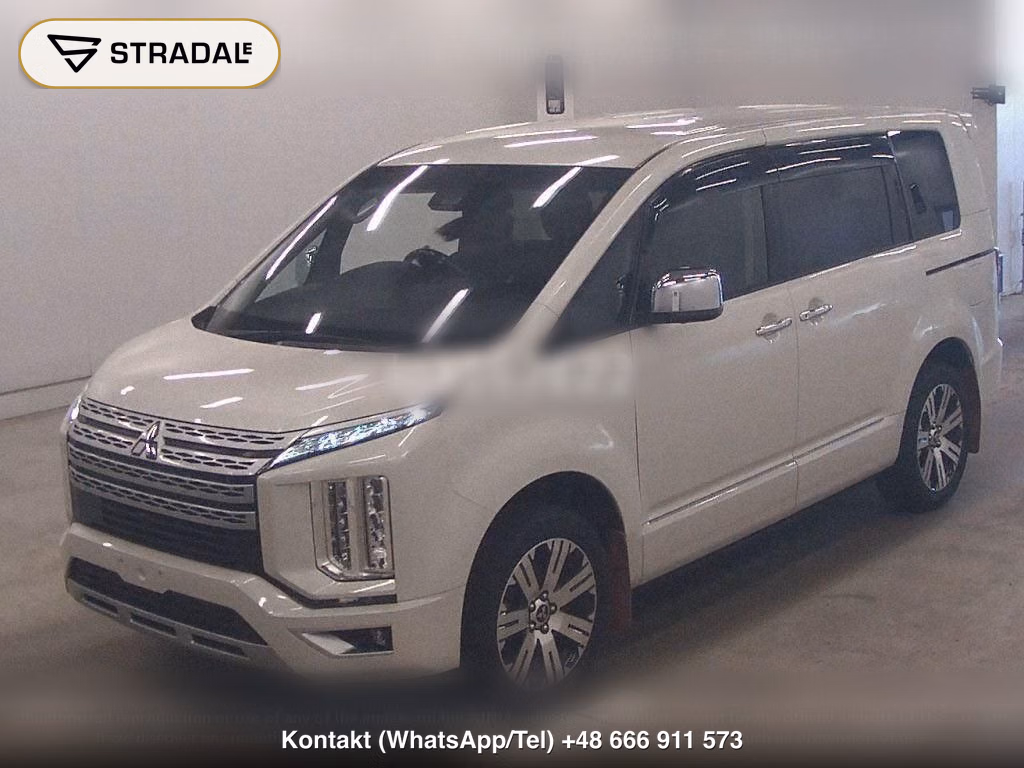 MITSUBISHI DELICA D:5 4WD P, miniaturka 5