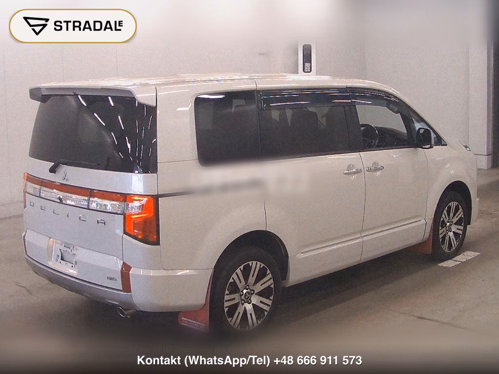 MITSUBISHI DELICA D:5 4WD P, miniaturka 6