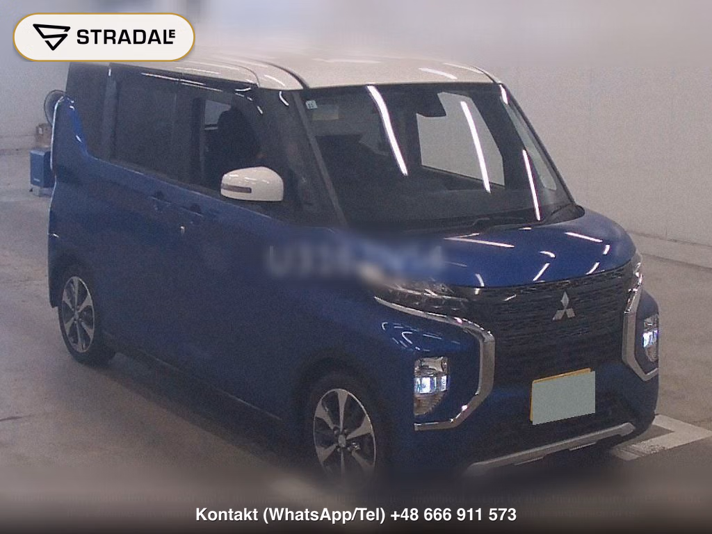 MITSUBISHI EK X SPACE G PLUS EDITION, miniaturka 2