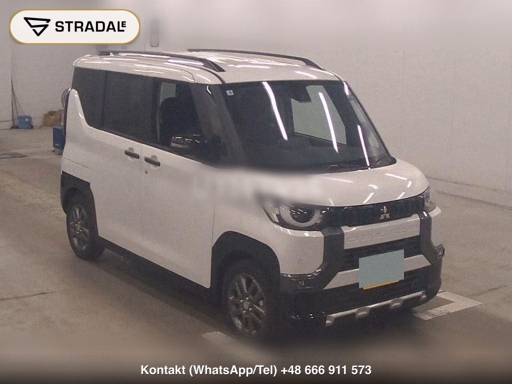MITSUBISHI DELICA MINI 4WD T PREMIUM LIMITED EDITION, miniaturka 2