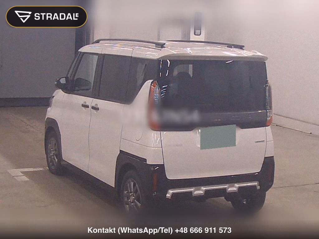 MITSUBISHI DELICA MINI 4WD T PREMIUM LIMITED EDITION, miniaturka 3