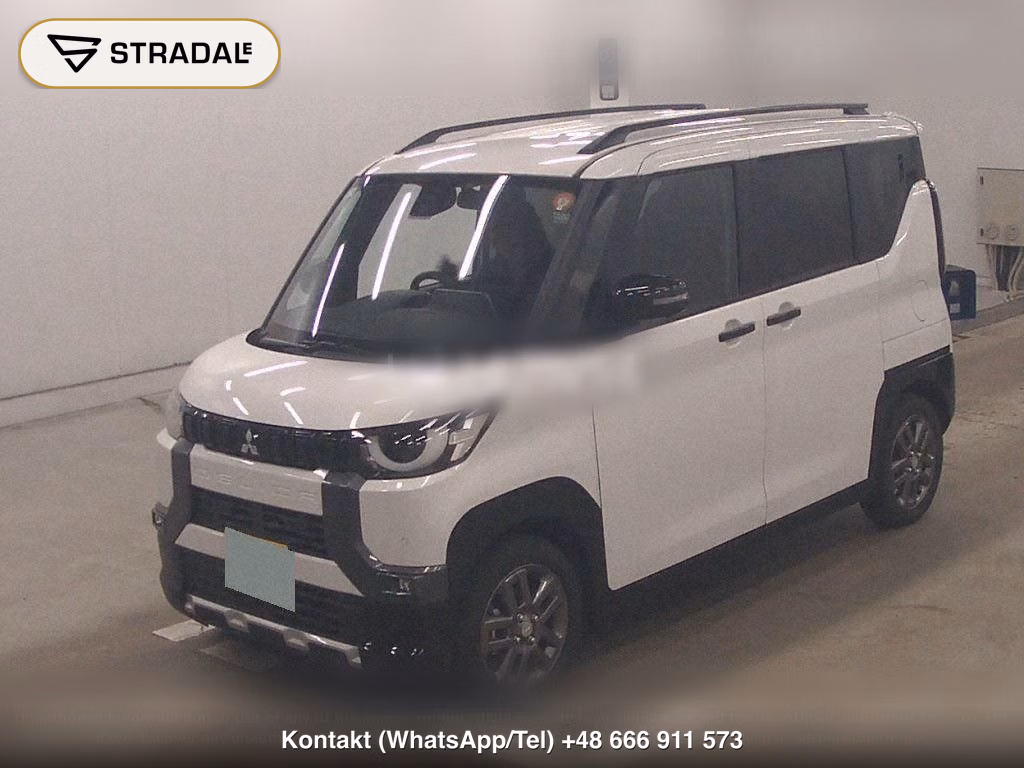 MITSUBISHI DELICA MINI 4WD T PREMIUM LIMITED EDITION, miniaturka 5