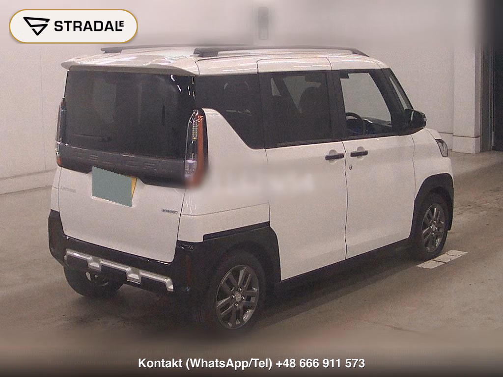 MITSUBISHI DELICA MINI 4WD T PREMIUM LIMITED EDITION, miniaturka 6
