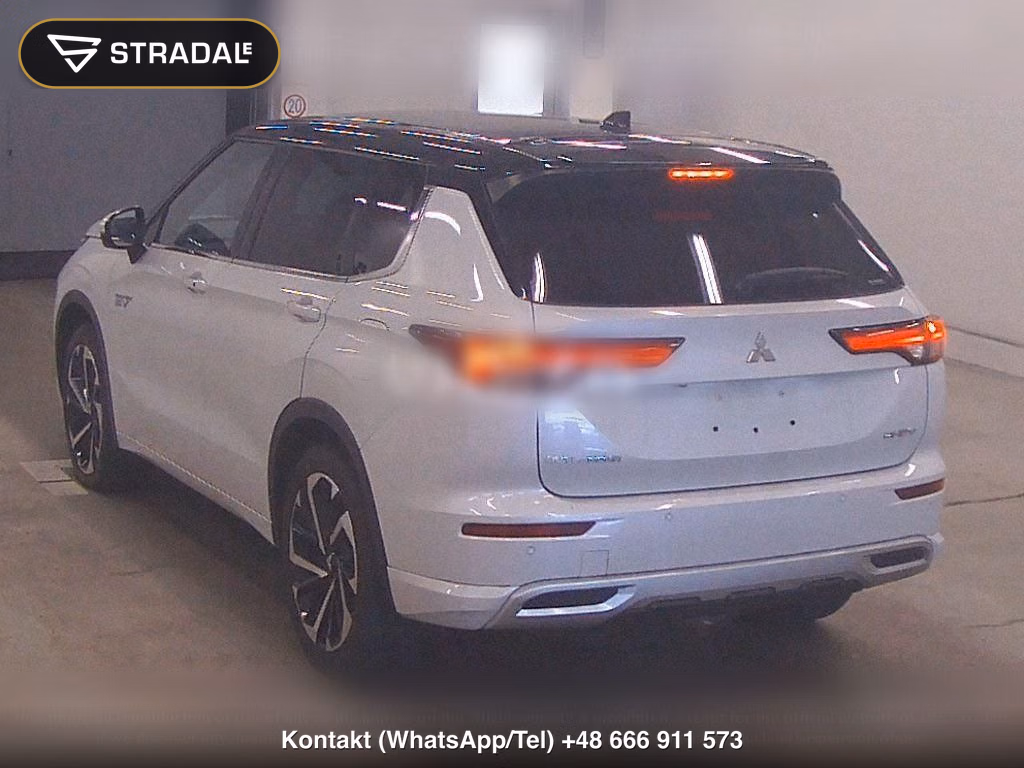 MITSUBISHI OUTLANDER PHEV 4WD P, miniaturka 3
