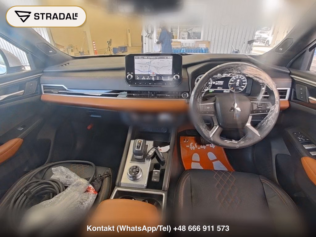 MITSUBISHI OUTLANDER PHEV 4WD P, miniaturka 4