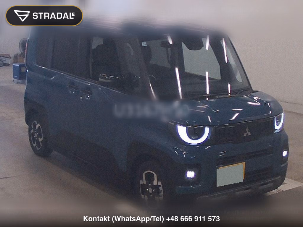 MITSUBISHI DELICA MINI G PREMIUM, miniaturka 2
