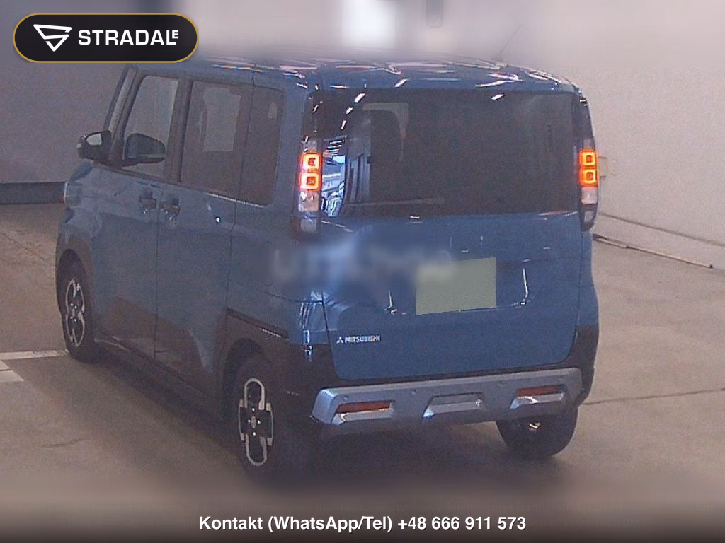 MITSUBISHI DELICA MINI G PREMIUM, miniaturka 3