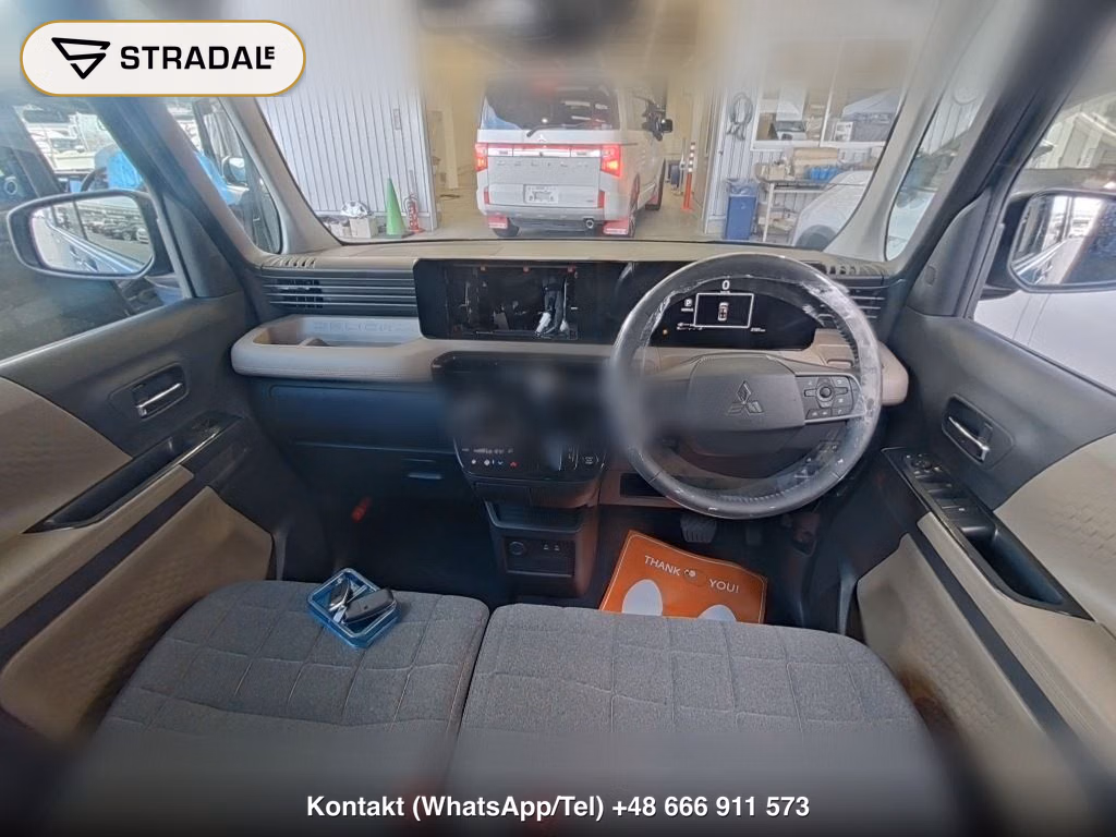 MITSUBISHI DELICA MINI G PREMIUM, miniaturka 4