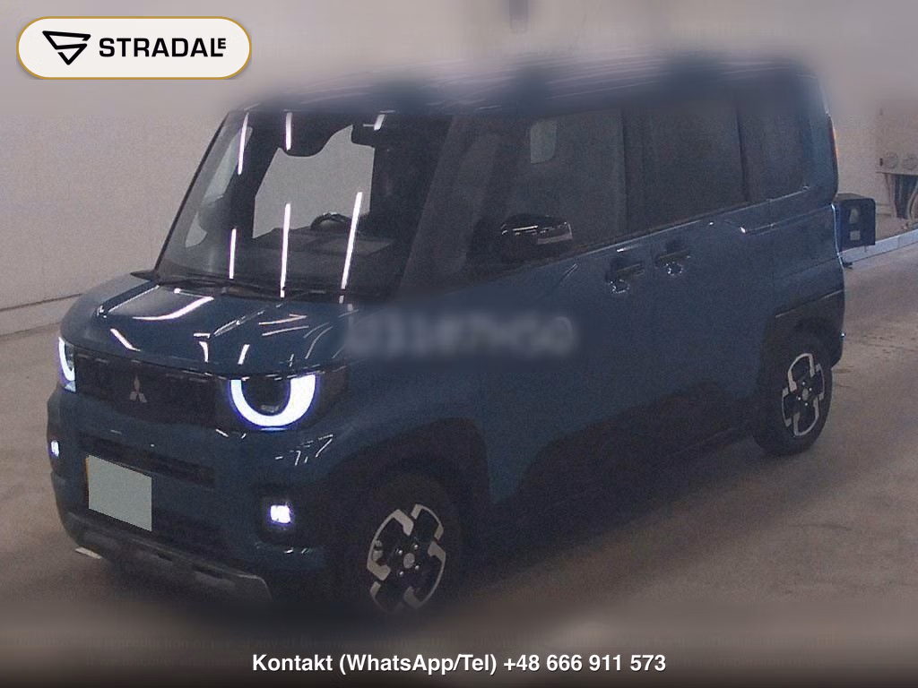 MITSUBISHI DELICA MINI G PREMIUM, miniaturka 5