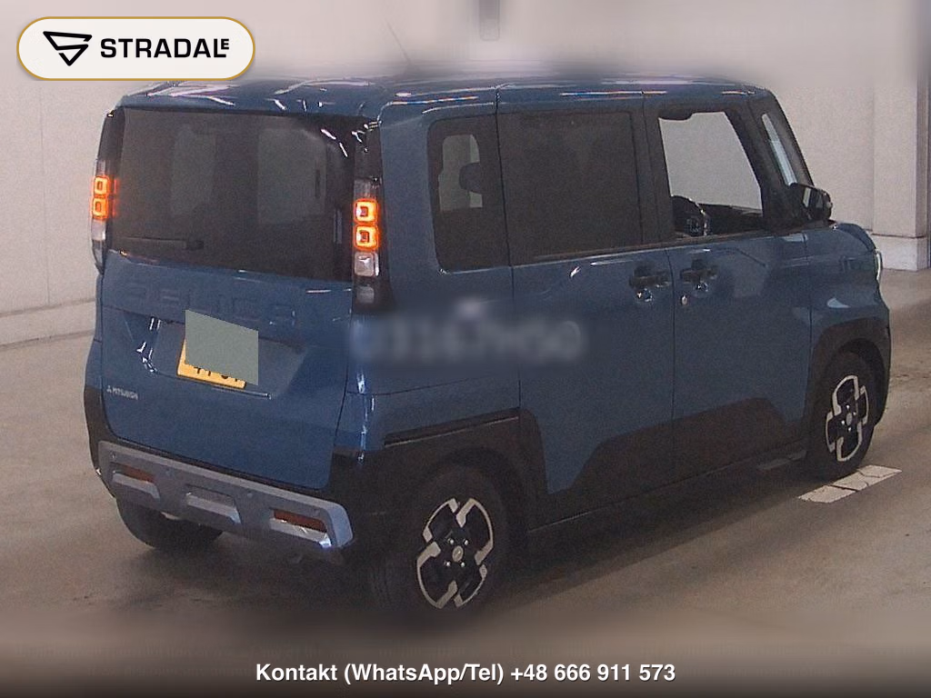 MITSUBISHI DELICA MINI G PREMIUM, miniaturka 6