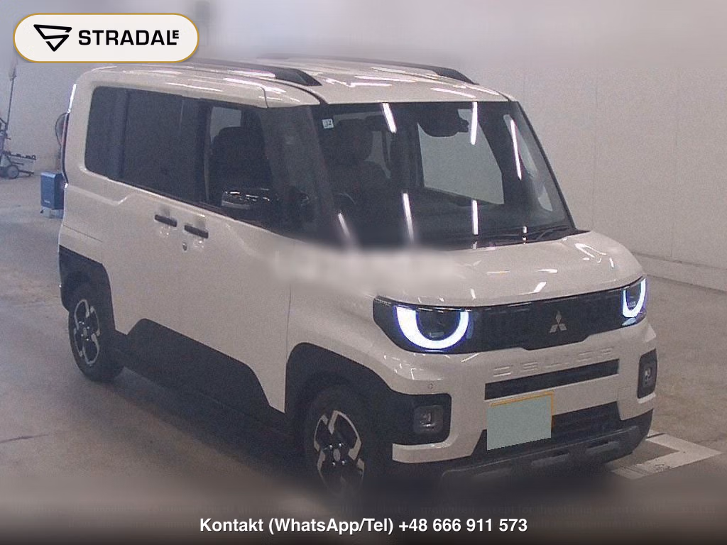 MITSUBISHI DELICA MINI T PREMIUM, miniaturka 2