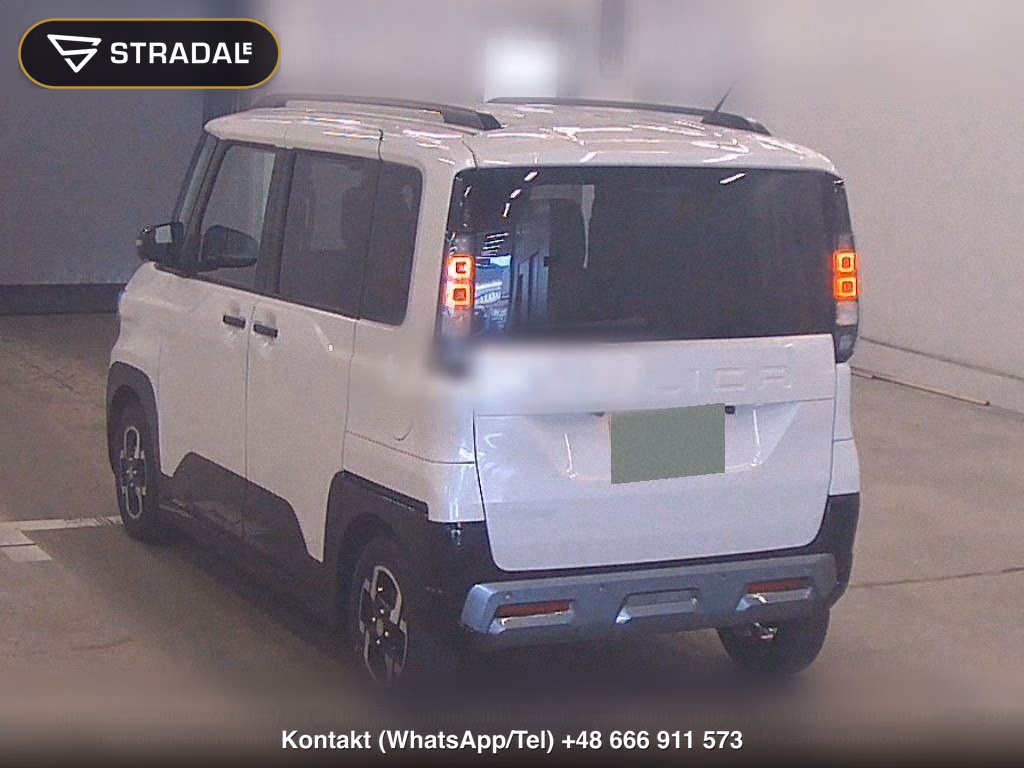 MITSUBISHI DELICA MINI T PREMIUM, miniaturka 3