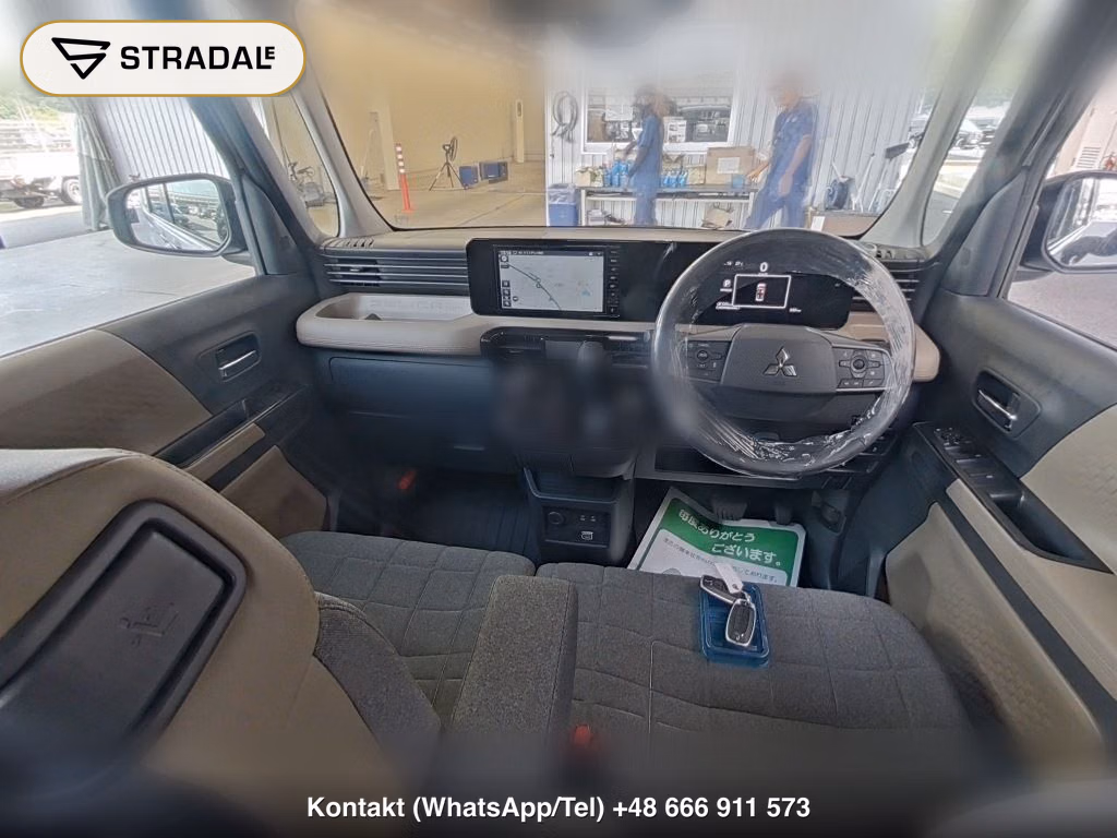 MITSUBISHI DELICA MINI T PREMIUM, miniaturka 4