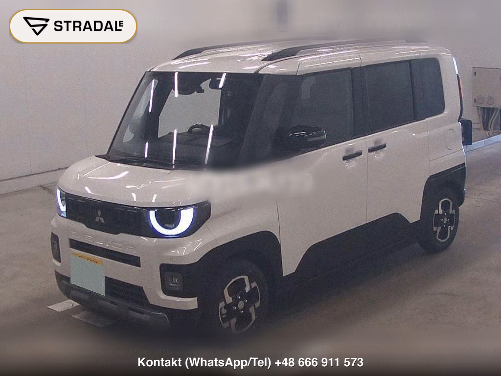 MITSUBISHI DELICA MINI T PREMIUM, miniaturka 5