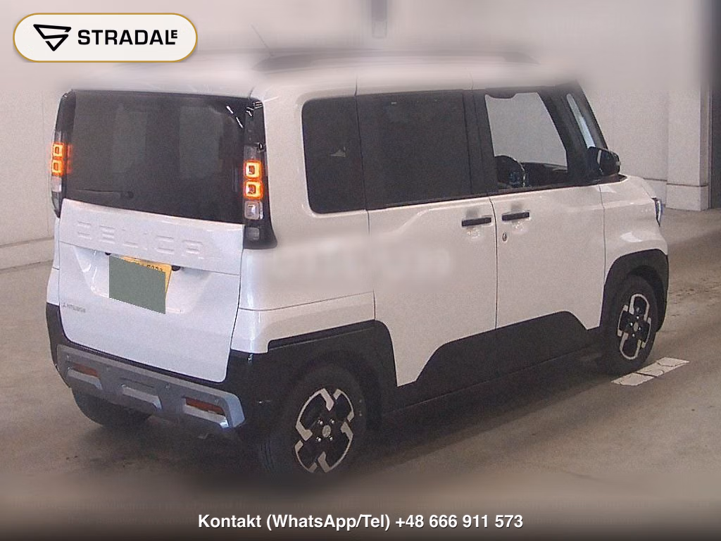 MITSUBISHI DELICA MINI T PREMIUM, miniaturka 6
