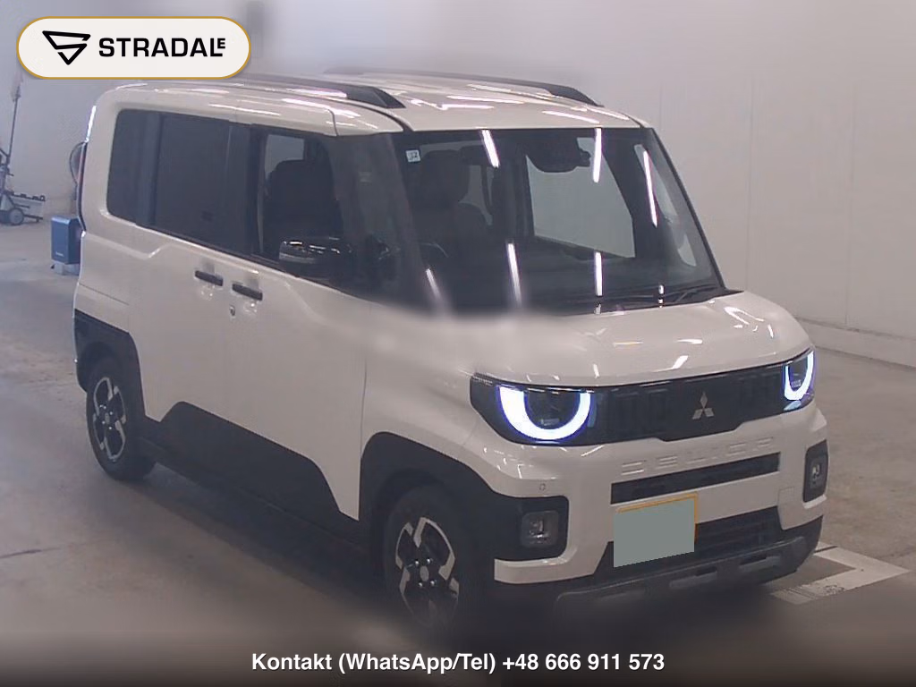 MITSUBISHI DELICA MINI T PREMIUM 2025, aukcja z Japonii, zdjęcie 1