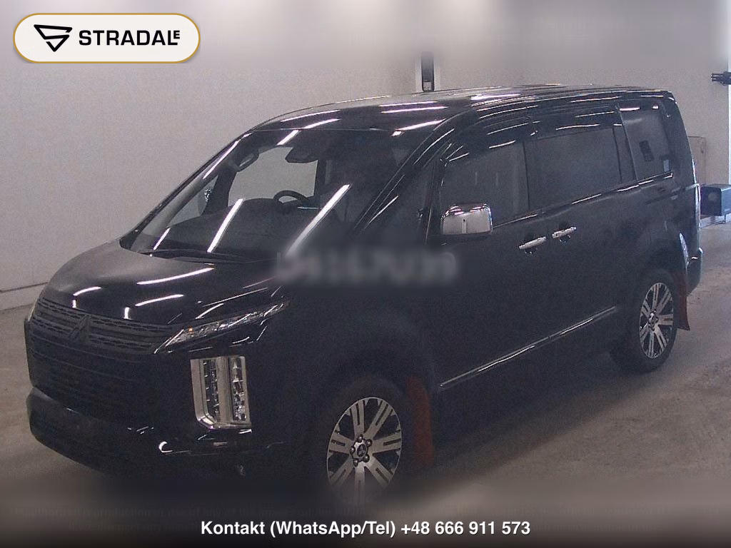 MITSUBISHI DELICA D:5 4WD P, miniaturka 5
