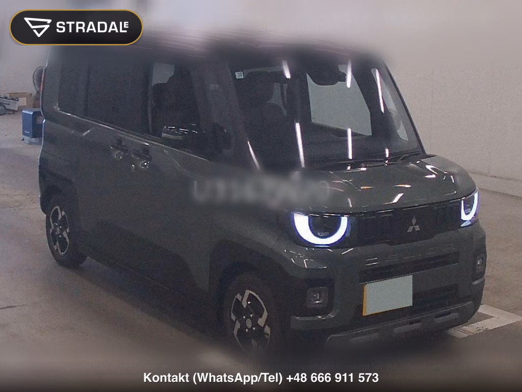 MITSUBISHI DELICA MINI T PREMIUM, miniaturka 2