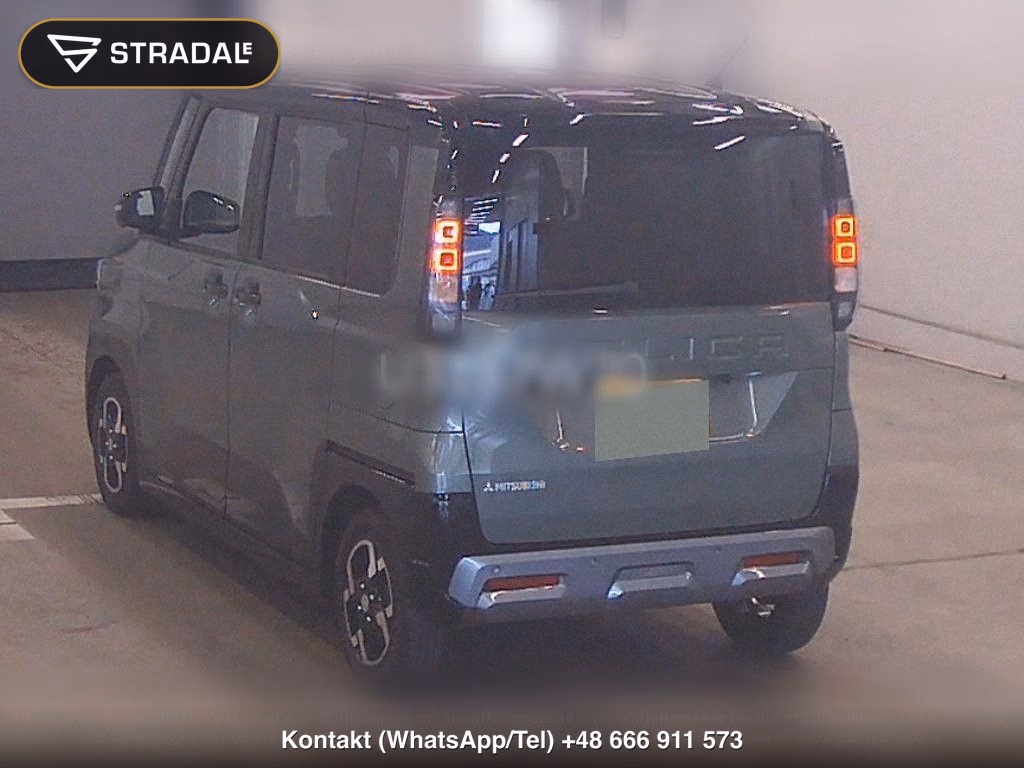 MITSUBISHI DELICA MINI T PREMIUM, miniaturka 3