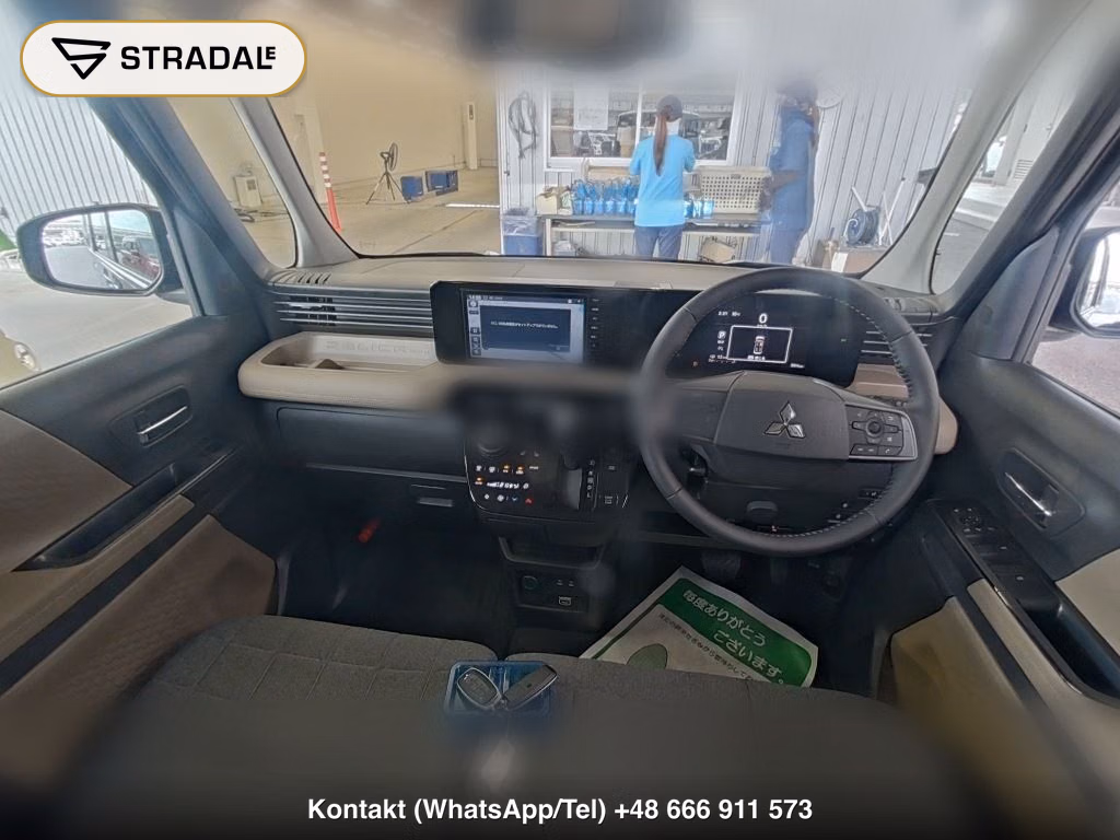 MITSUBISHI DELICA MINI T PREMIUM, miniaturka 4