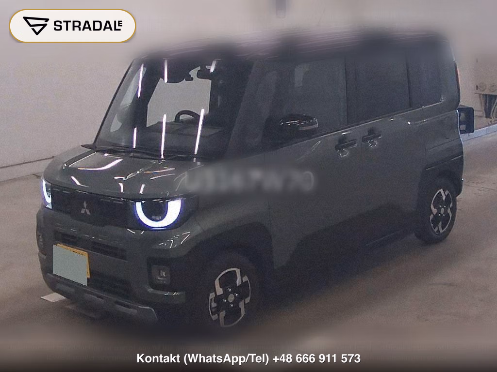 MITSUBISHI DELICA MINI T PREMIUM, miniaturka 5