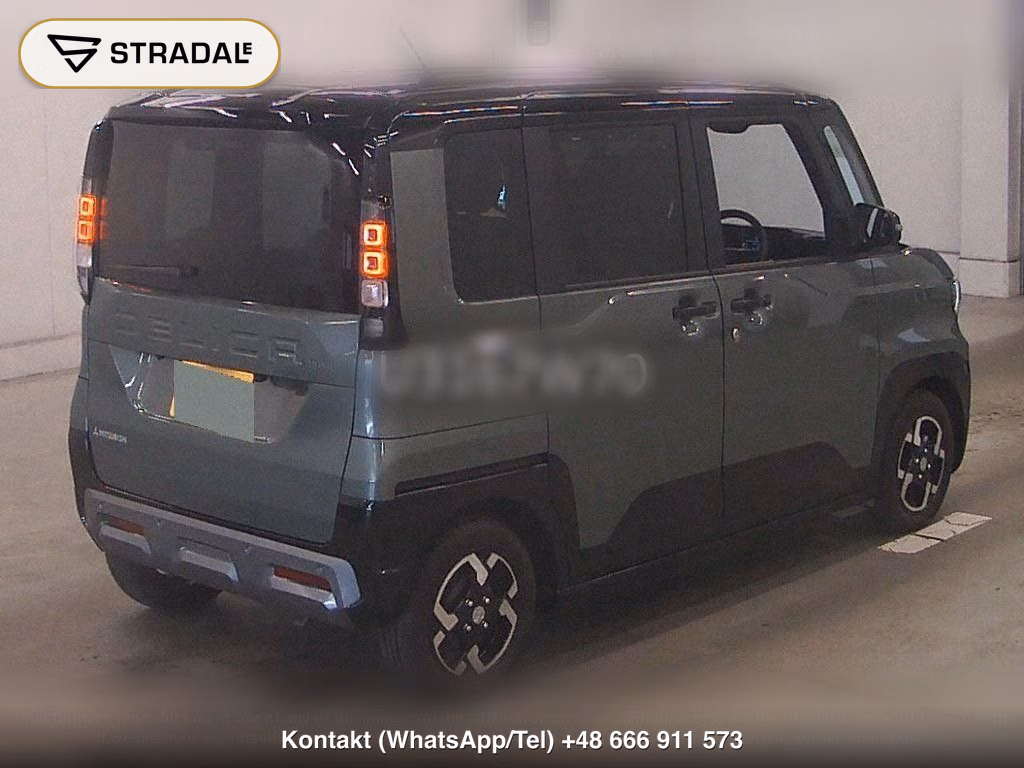 MITSUBISHI DELICA MINI T PREMIUM, miniaturka 6