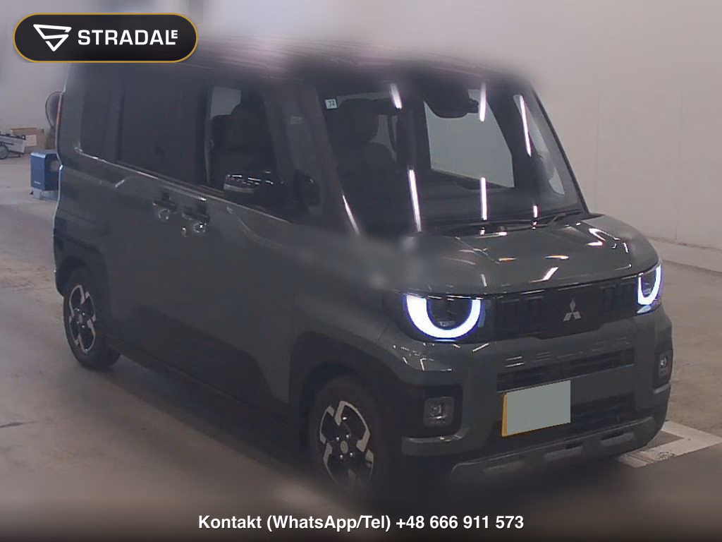 MITSUBISHI DELICA MINI T PREMIUM 2025, aukcja z Japonii, zdjęcie 1