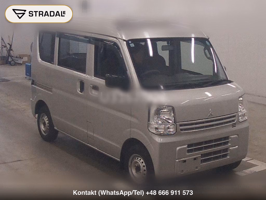 MITSUBISHI MINICAB VAN M, miniaturka 2