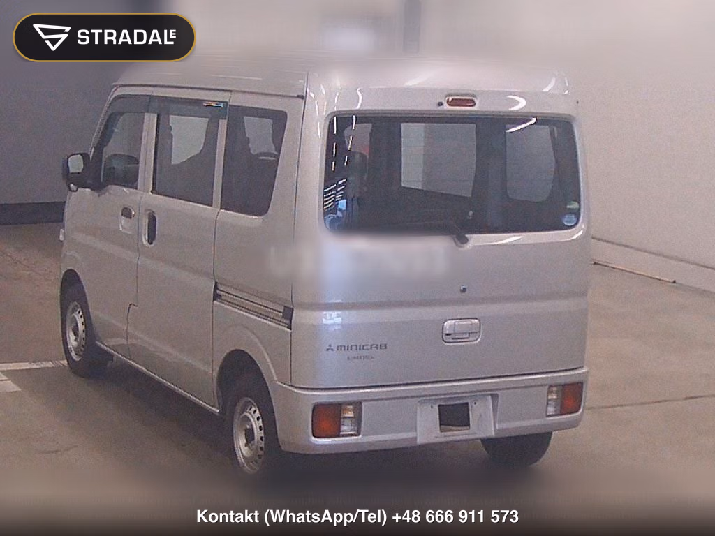 MITSUBISHI MINICAB VAN M, miniaturka 3