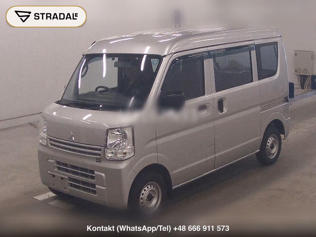 MITSUBISHI MINICAB VAN M, miniaturka 5