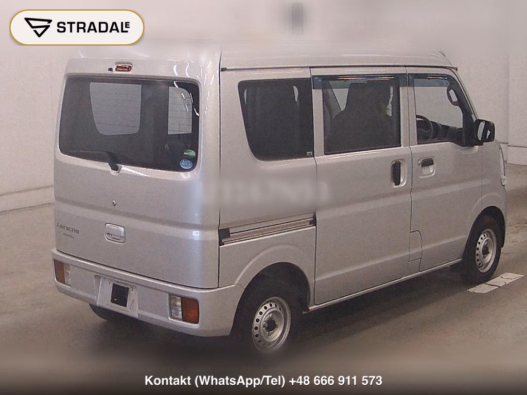 MITSUBISHI MINICAB VAN M, miniaturka 6
