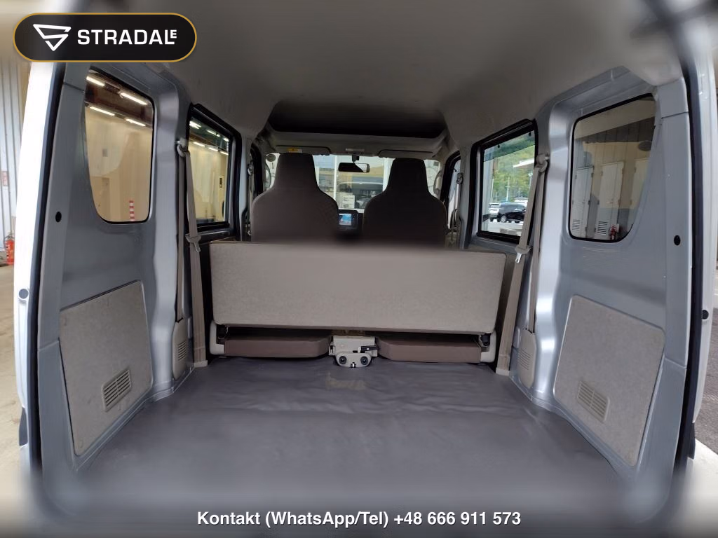 MITSUBISHI MINICAB VAN M, miniaturka 7