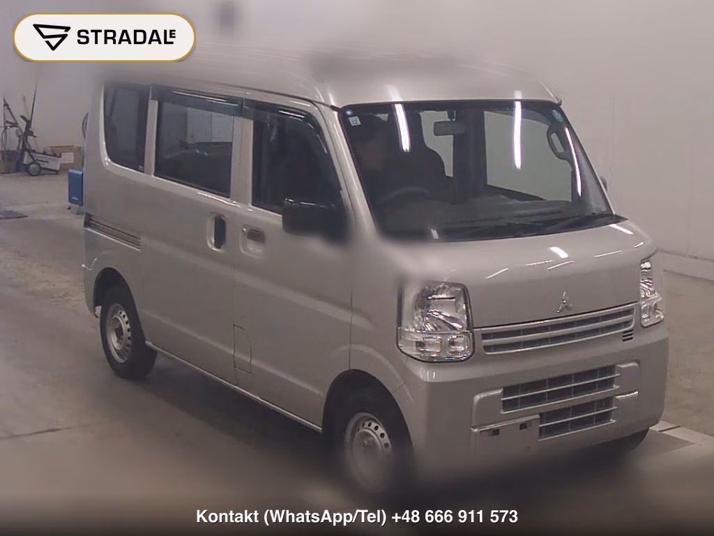 MITSUBISHI MINICAB VAN M 2020, aukcja z Japonii, zdjęcie 1