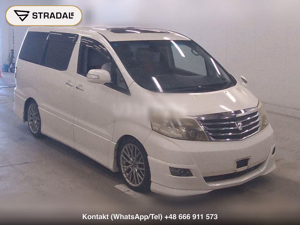 TOYOTA ALPHARD V MS PLATINUM SELECTION, miniaturka 2