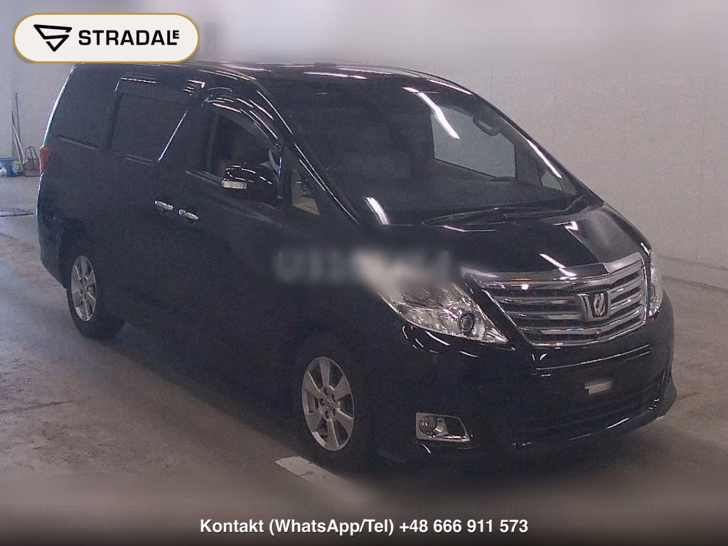 TOYOTA ALPHARD 4WD 350G L PACKAGE ROYAL LOUNGE LE, miniaturka 2