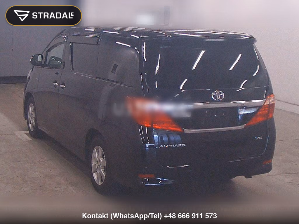 TOYOTA ALPHARD 4WD 350G L PACKAGE ROYAL LOUNGE LE, miniaturka 3
